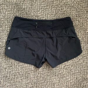 Lululemon Speed Short 3”